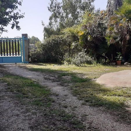 Isuedda Villa Marrubiu Exterior photo