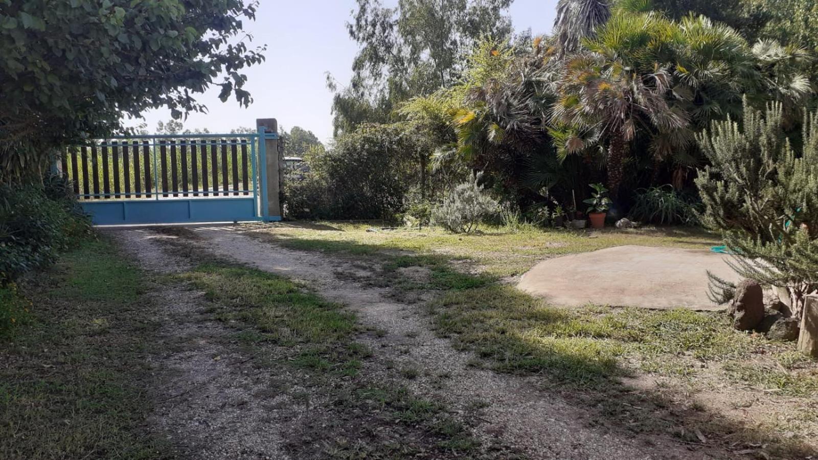 Isuedda Villa Marrubiu Exterior photo
